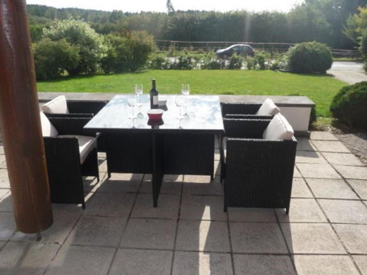 Charming Chalet With Private Garden In Stavelot Hockai ภายนอก รูปภาพ
