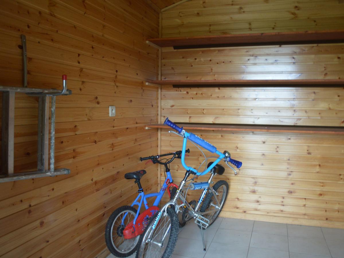Charming Chalet With Private Garden In Stavelot Hockai ภายนอก รูปภาพ